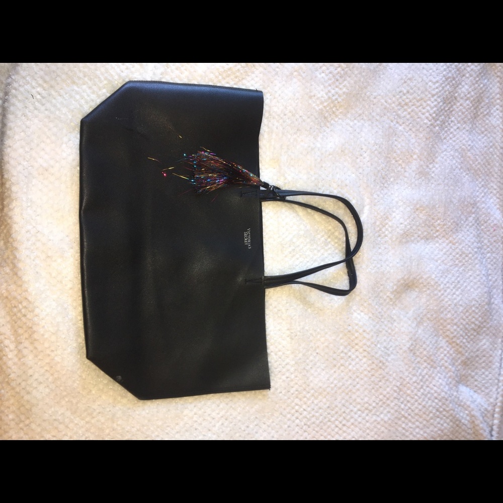 Victorias Secret leather bag